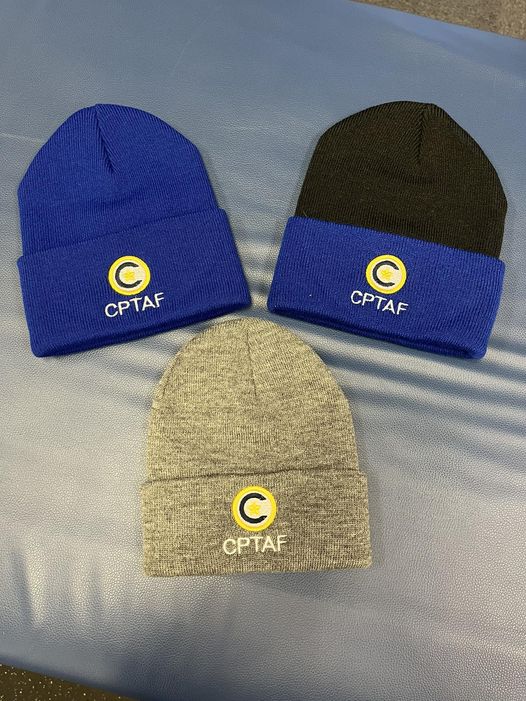 CPTAF Beanie